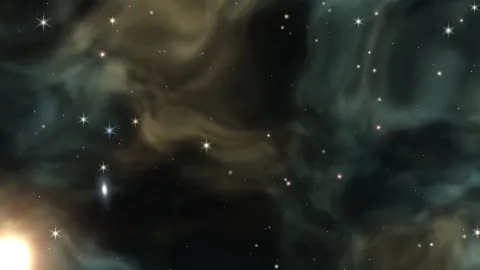 carina-hubble deep-space palette sample