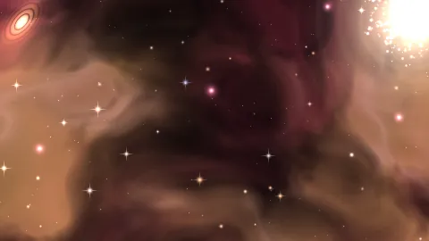 horsehead-flame deep-space palette sample