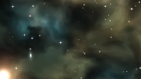milkyway-core deep-space palette sample