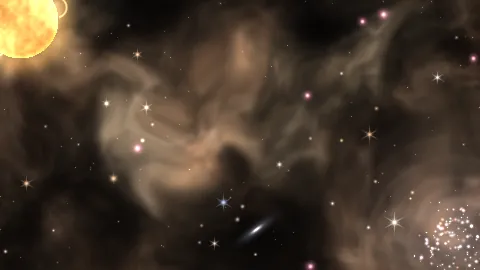 orion-emission deep-space palette sample